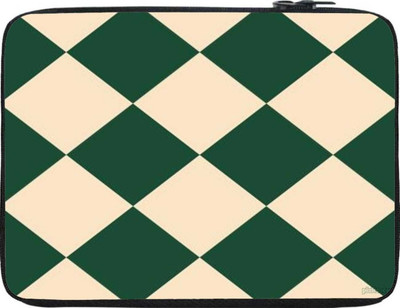 

Snoogg 12 inch Expandable Sleeve/Slip Case(Multicolor)