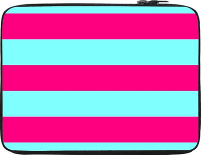 

Snoogg 12 inch Expandable Sleeve/Slip Case(Multicolor)
