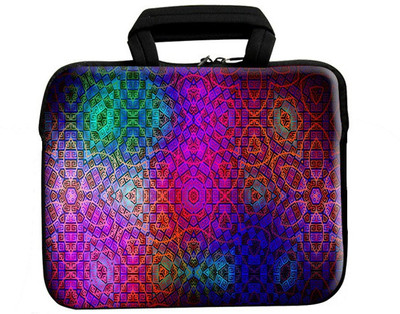 

Theskinmantra 11 inch Expandable Sleeve/Slip Case(Multicolor)