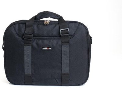 

Bags R Us 16 inch Laptop Messenger Bag(Black)