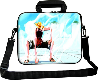

Theskinmantra 15 inch Laptop Messenger Bag(Multicolor)