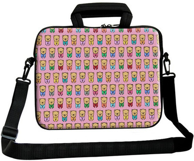 

Theskinmantra 13 inch Laptop Messenger Bag(Multicolor)