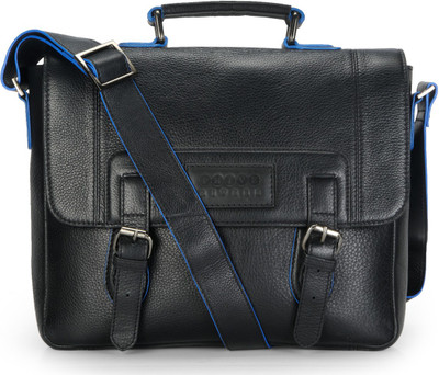 

Phive Rivers Messenger Bag(Black)