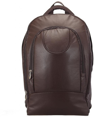 

Adamis 15 inch Laptop Backpack(Brown)
