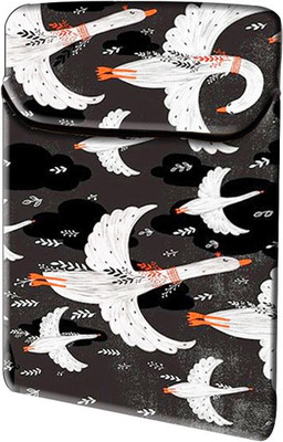 

Theskinmantra 15 inch Expandable Sleeve/Slip Case(Multicolor)