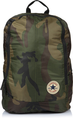 

Converse 17 inch Laptop Backpack(Green), Converse123