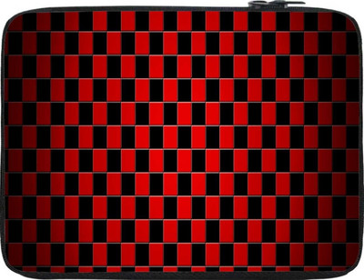 

Snoogg 13 inch Expandable Sleeve/Slip Case(Multicolor)