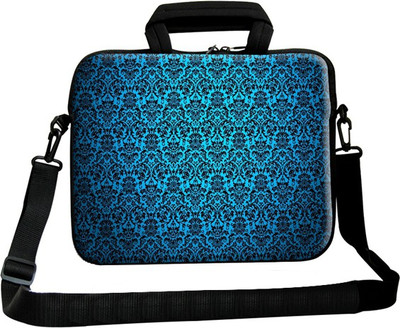 

Theskinmantra 13 inch Laptop Messenger Bag(Multicolor)