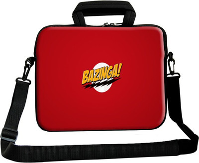 

Theskinmantra 13 inch Laptop Messenger Bag(Multicolor)