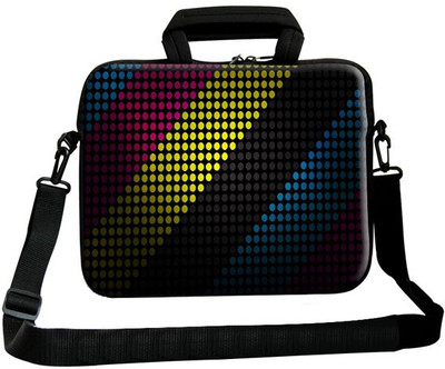 

Theskinmantra 11 inch Laptop Messenger Bag(Multicolor)