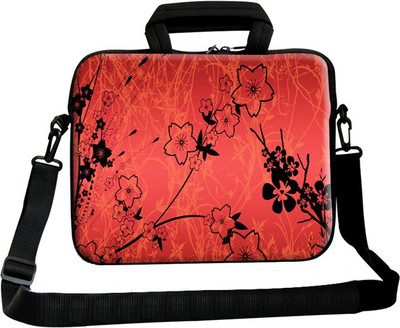 

Theskinmantra 15 inch Laptop Messenger Bag(Multicolor)
