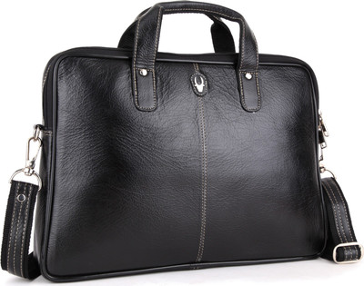 

WildHorn 15 inch Laptop Messenger Bag(Black)