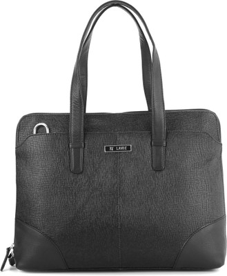 

Lavie Laptop Messenger Bag(Black)