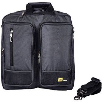 

Yark 15.6 inch Laptop Messenger Bag(Grey)