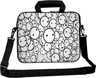 

Theskinmantra 11 inch Laptop Messenger Bag(Multicolor)