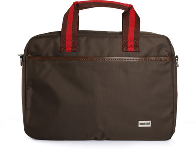 

Memumi 13 inch Laptop Messenger Bag(Brown)