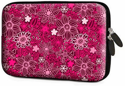 

Theskinmantra 15 inch Expandable Sleeve/Slip Case(Multicolor)