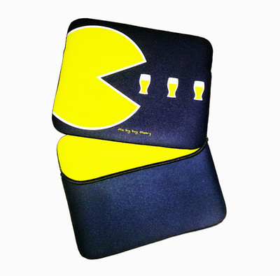 

The Big Bag Theory 10 inch Sleeve/Slip Case(Multicolor), Bcsl01