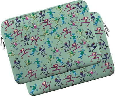 

Right 13 inch Sleeve/Slip Case(Multicolor), Rils053c-a