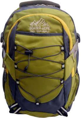 

Donex 15 inch Laptop Backpack(Multicolor)