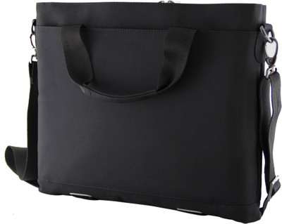 

Mohawk 15 inch Laptop Messenger Bag(Black)
