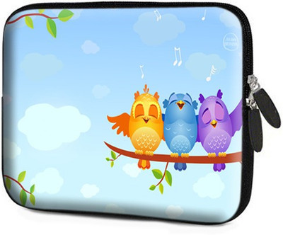 

Theskinmantra 14 inch Sleeve/Slip Case(Multicolor)
