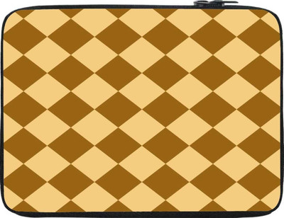 

Snoogg 10 inch Expandable Sleeve/Slip Case(Multicolor)