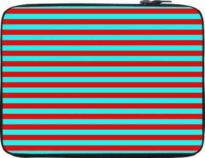 

Snoogg 13 inch Expandable Sleeve/Slip Case(Multicolor)