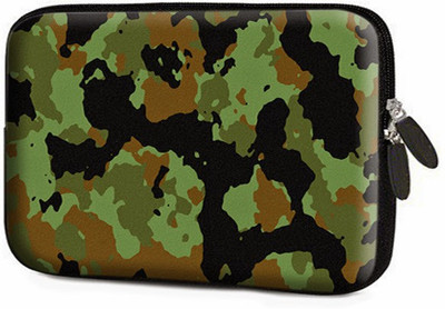 

Theskinmantra 15 inch Expandable Sleeve/Slip Case(Multicolor)