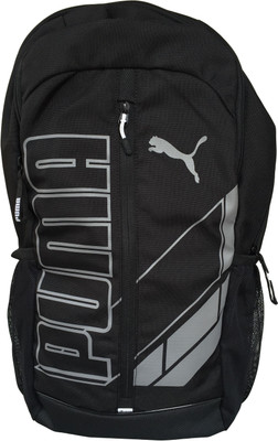 

Puma 17 inch Laptop Backpack(Black)
