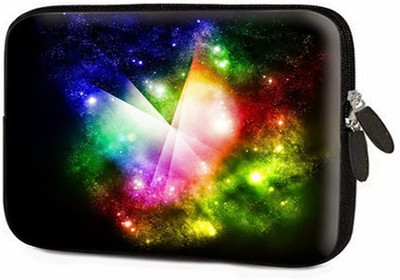 

Theskinmantra 15 inch Expandable Sleeve/Slip Case(Multicolor)