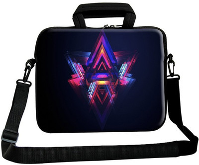 

Theskinmantra 15 inch Laptop Messenger Bag(Multicolor)