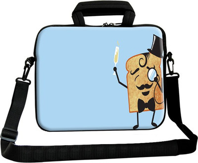 

Theskinmantra 15 inch Laptop Messenger Bag(Multicolor)