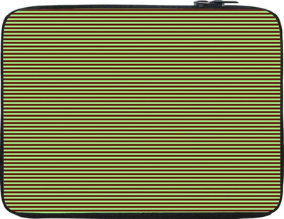 

Snoogg 13 inch Expandable Sleeve/Slip Case(Multicolor)