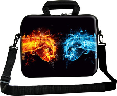 

Theskinmantra 11 inch Laptop Messenger Bag(Multicolor)