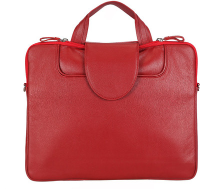 

Adamis 14 inch Laptop Case(Red)