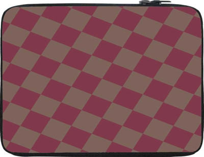 

Snoogg 15 inch Expandable Sleeve/Slip Case(Multicolor)
