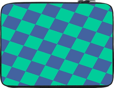 

Snoogg 15 inch Expandable Sleeve/Slip Case(Multicolor)
