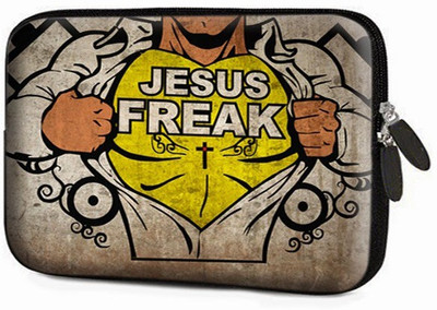 

Theskinmantra 15 inch Expandable Sleeve/Slip Case(Multicolor)