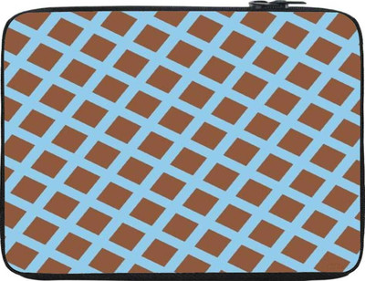

Snoogg 12 inch Expandable Sleeve/Slip Case(Multicolor)