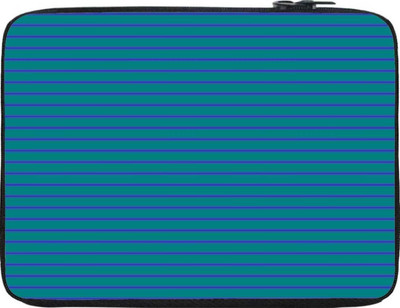 

Snoogg 13 inch Expandable Sleeve/Slip Case(Multicolor)