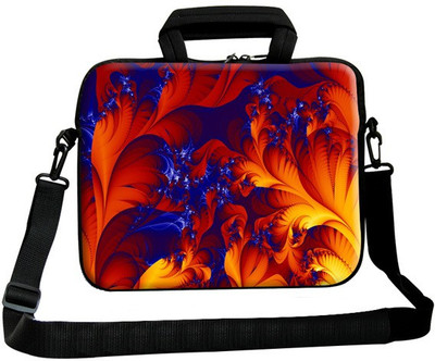 

Theskinmantra 15 inch Laptop Messenger Bag(Multicolor)