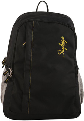

Skybags 15 inch Laptop Backpack(Black)