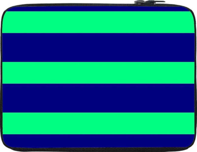 

Snoogg 13 inch Expandable Sleeve/Slip Case(Multicolor)