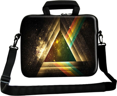 

Theskinmantra 11 inch Laptop Messenger Bag(Multicolor)