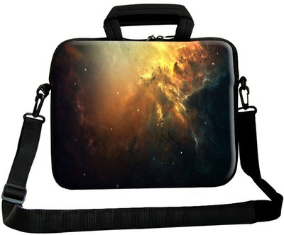 

Theskinmantra 15 inch Laptop Messenger Bag(Multicolor)