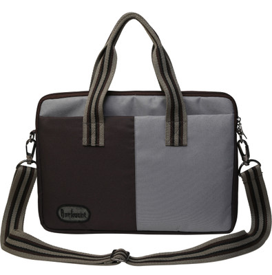 47% OFF on Anekaant 15 inch Laptop Tote Bag(Brown, Grey) 47% OFF on Anekaant 15 inch Laptop Tote Bag(Brown, Grey)