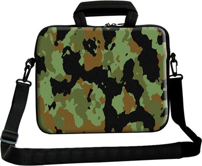 

Theskinmantra 13 inch Laptop Messenger Bag(Multicolor)