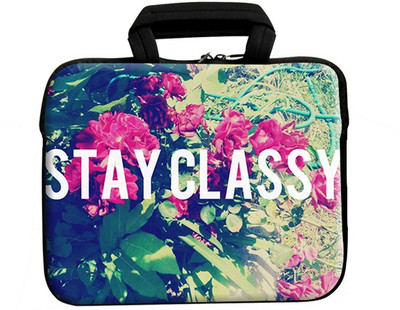 

Theskinmantra 13 inch Sleeve/Slip Case(Multicolor)