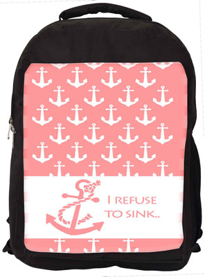 

Snoogg 15 inch Laptop Backpack(Multicolor)